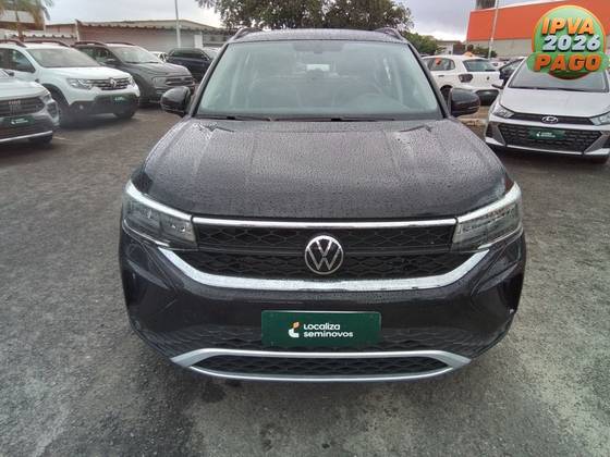 VOLKSWAGEN TAOS 1.4 250 TSI TOTAL FLEX COMFORTLINE AUTOMÁTICO